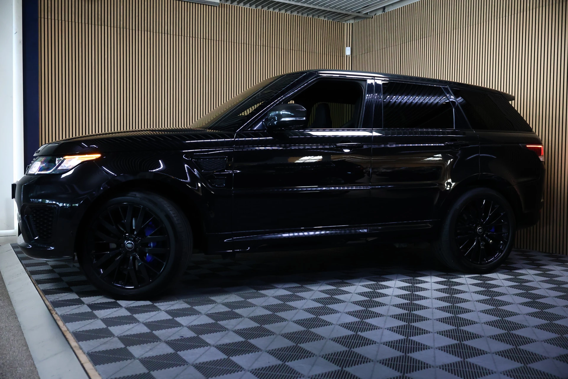 Hoofdafbeelding Land Rover Range Rover Sport