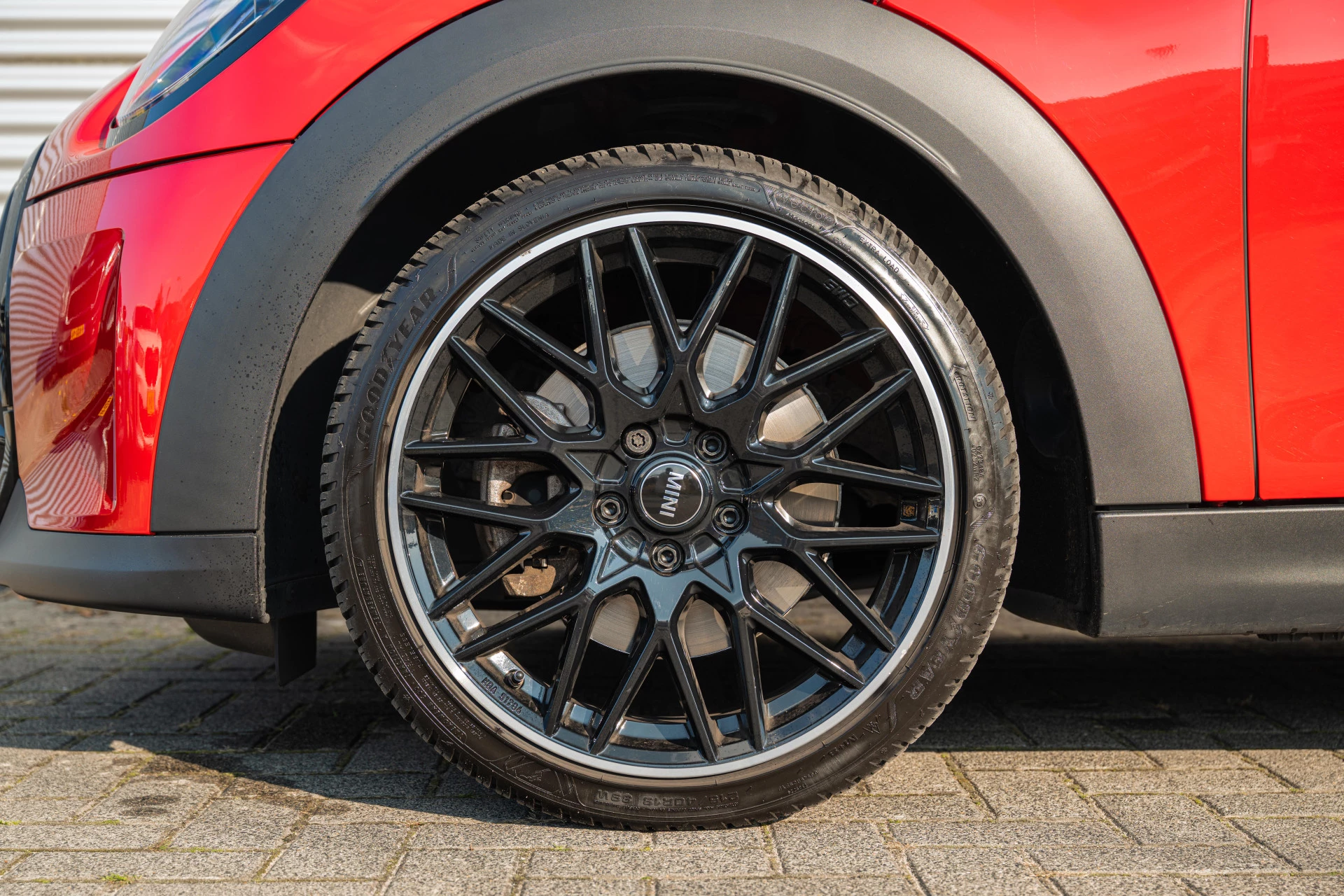 Hoofdafbeelding MINI Cooper S