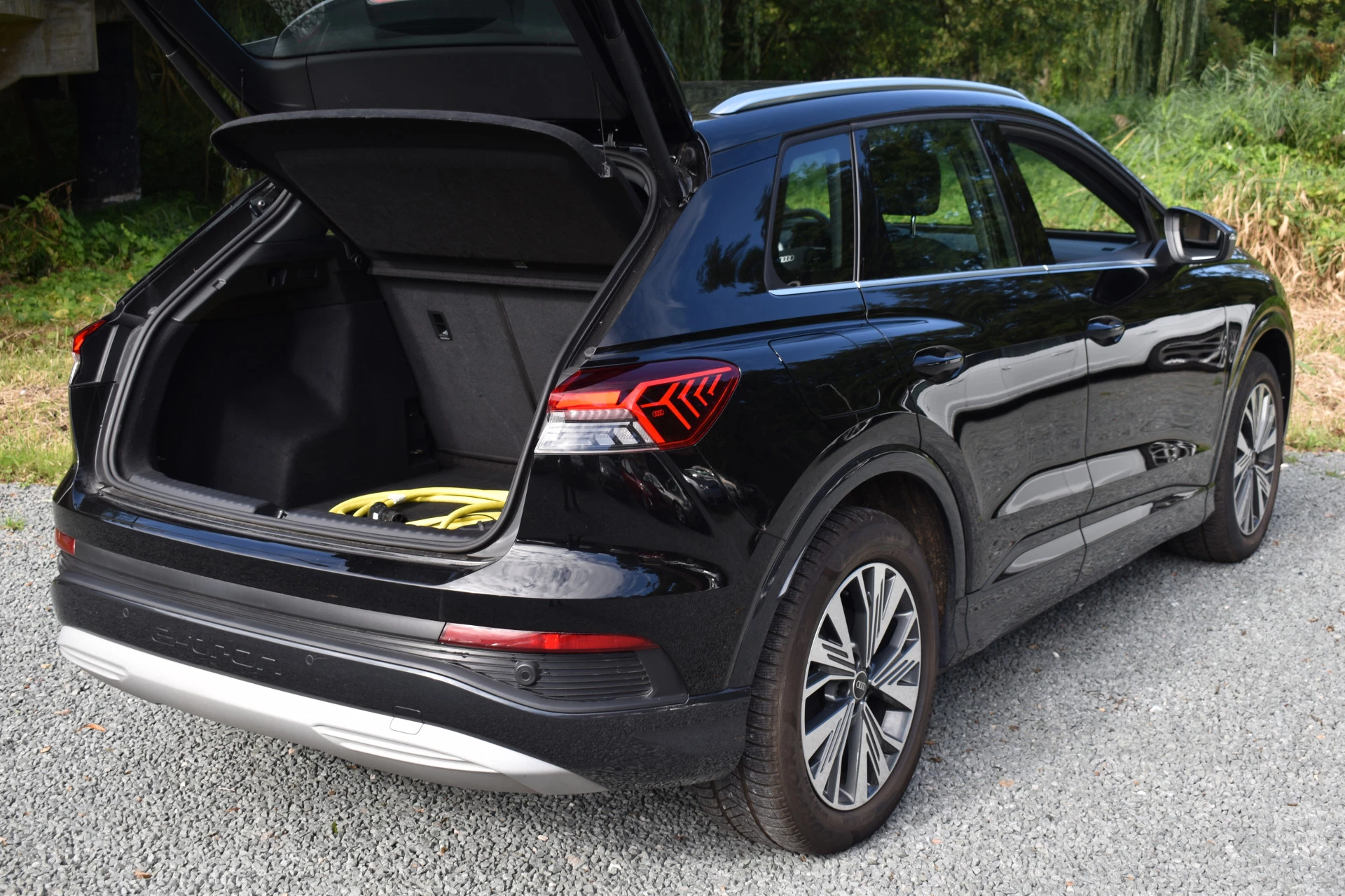 Hoofdafbeelding Audi Q4 e-tron