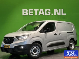 Opel Combo Electric 136 Flex Crewcab L2 50kWh Fase 3 | 2 x Schuifdeur |