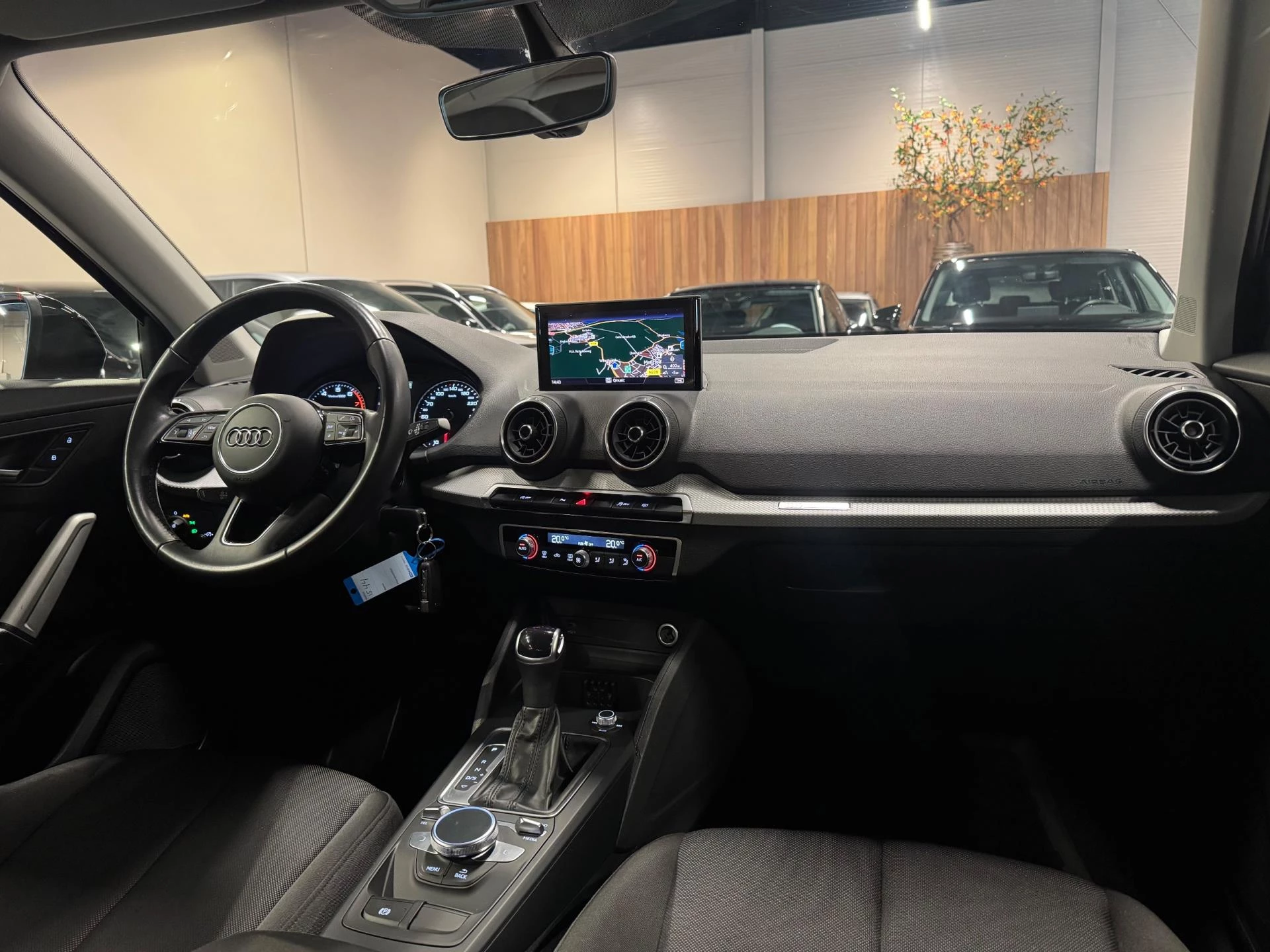 Hoofdafbeelding Audi Q2