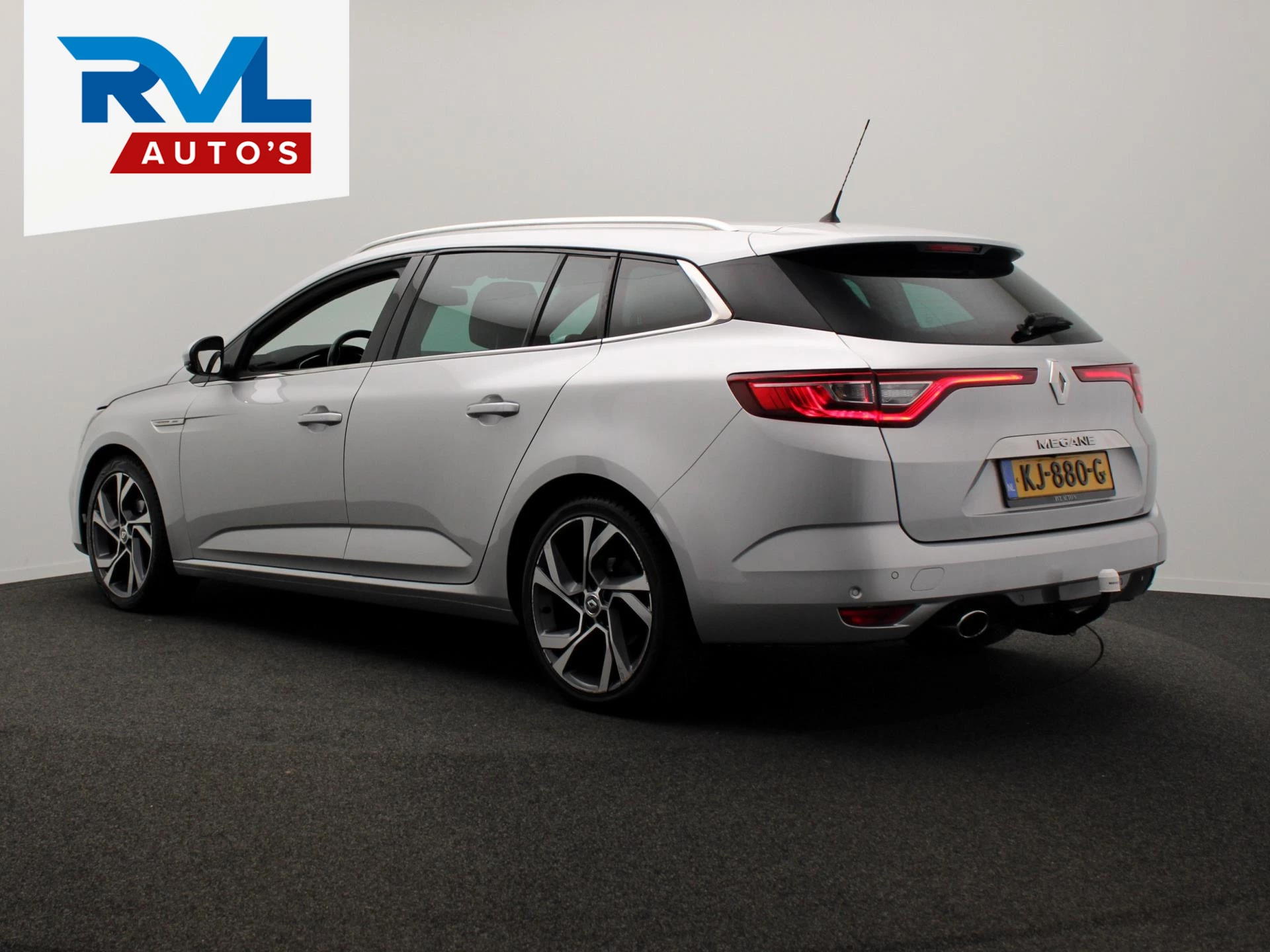Hoofdafbeelding Renault Mégane Estate