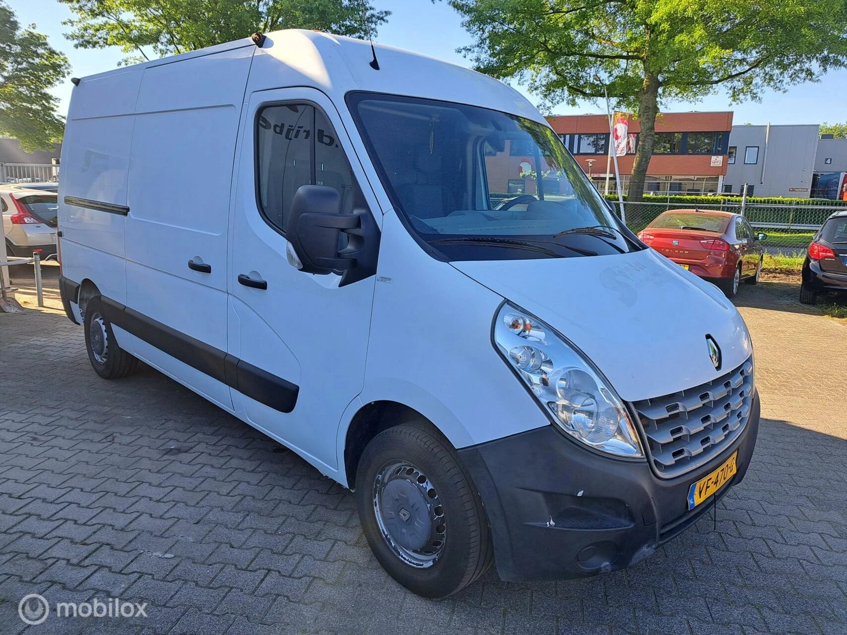 Hoofdafbeelding Renault Master