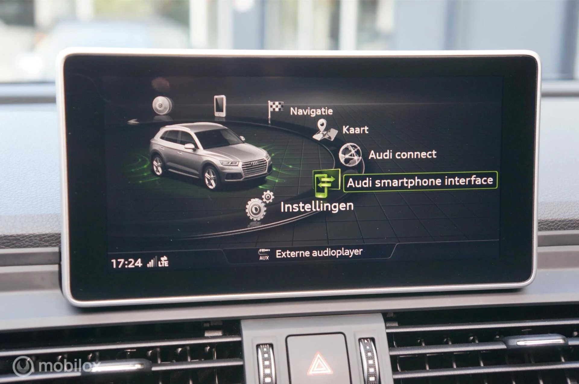 Hoofdafbeelding Audi Q5