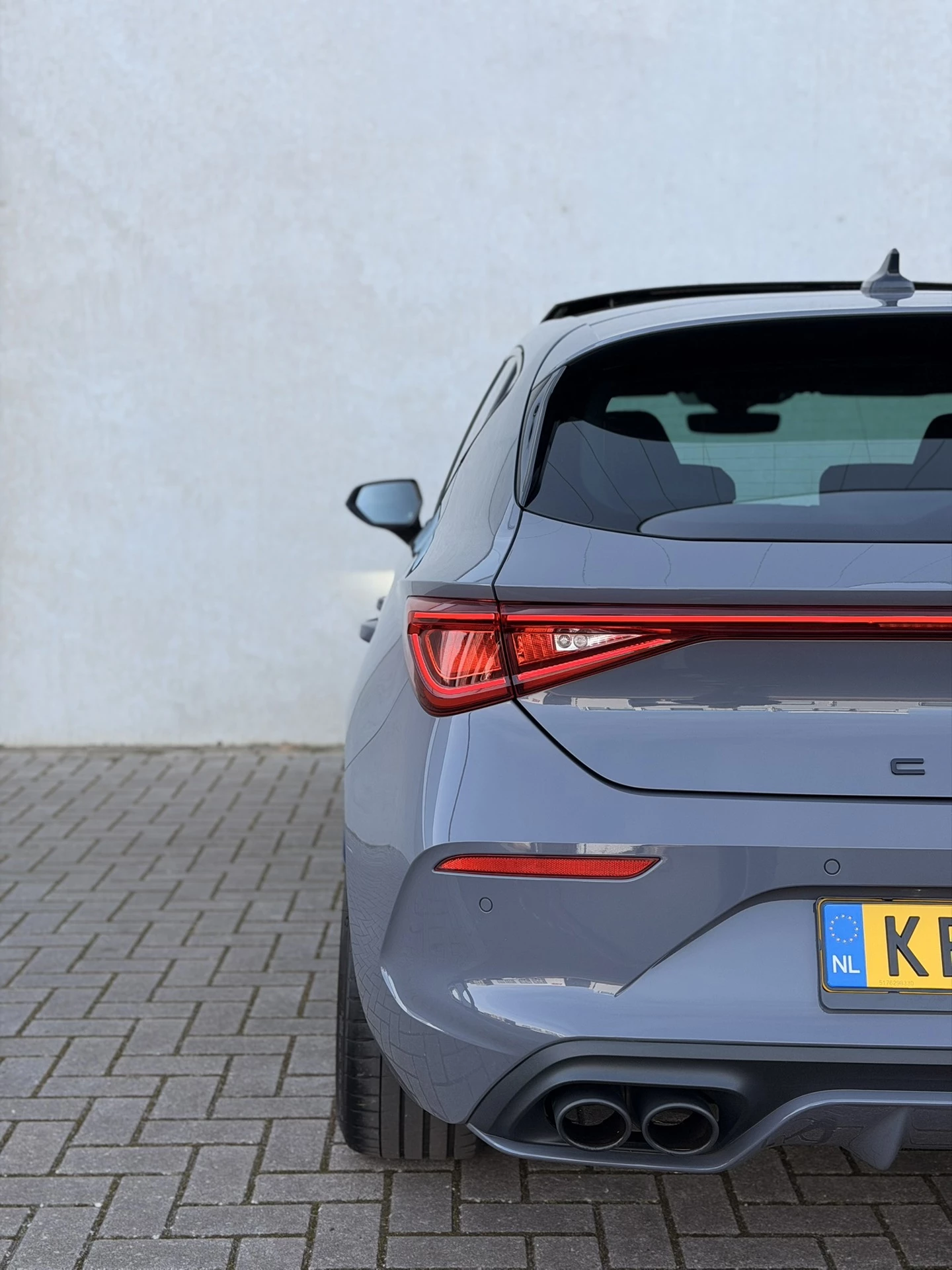 Hoofdafbeelding CUPRA Leon