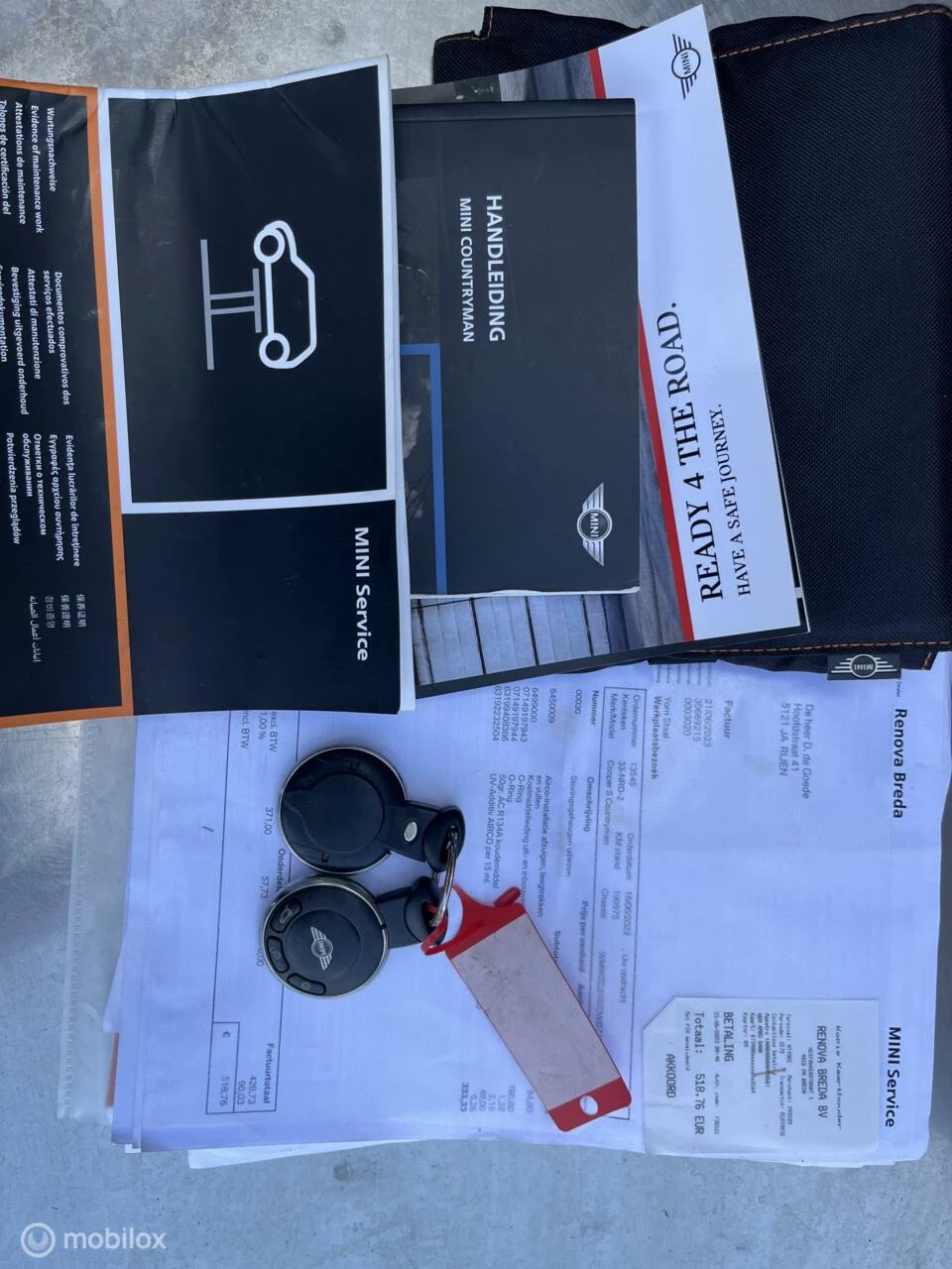 Hoofdafbeelding MINI Countryman