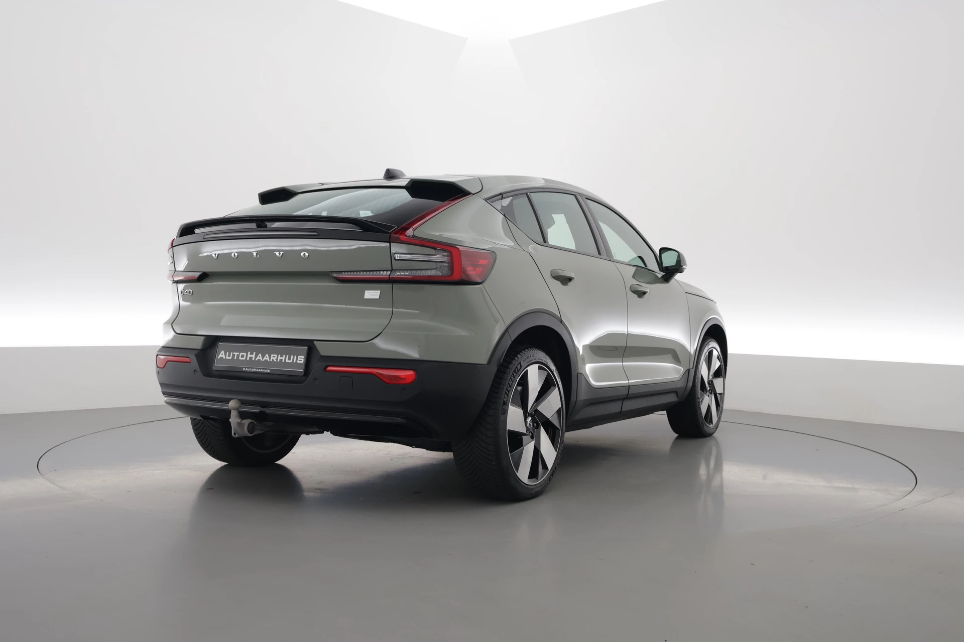 Hoofdafbeelding Volvo C40