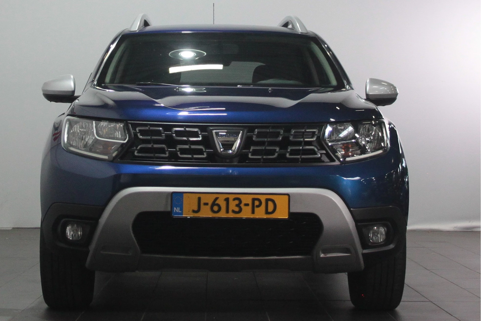 Hoofdafbeelding Dacia Duster
