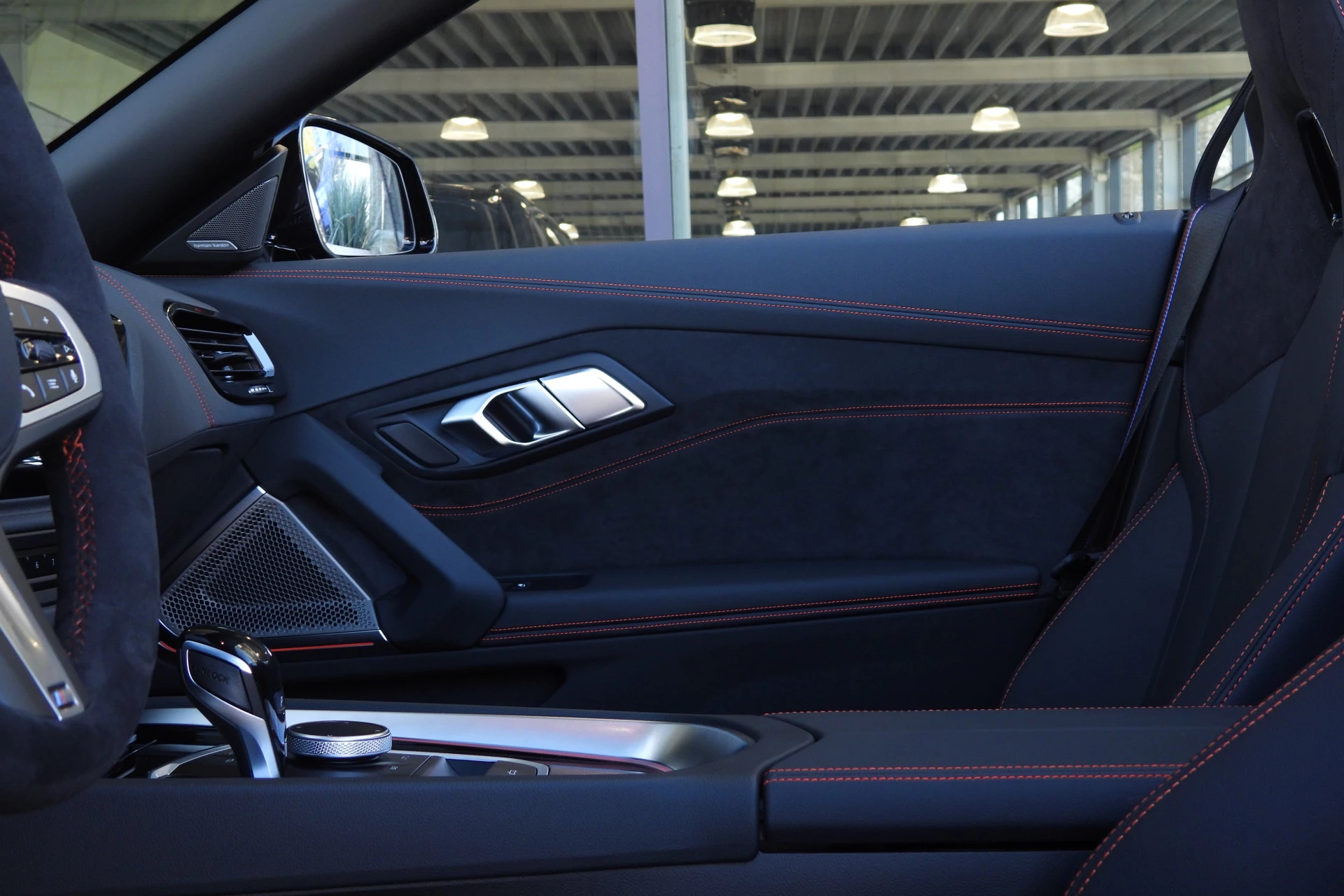 Hoofdafbeelding BMW Z4