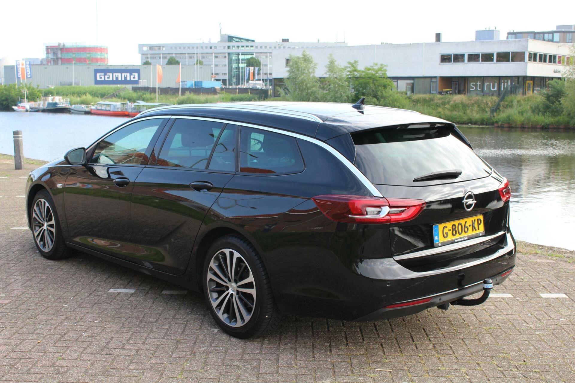 Hoofdafbeelding Opel Insignia