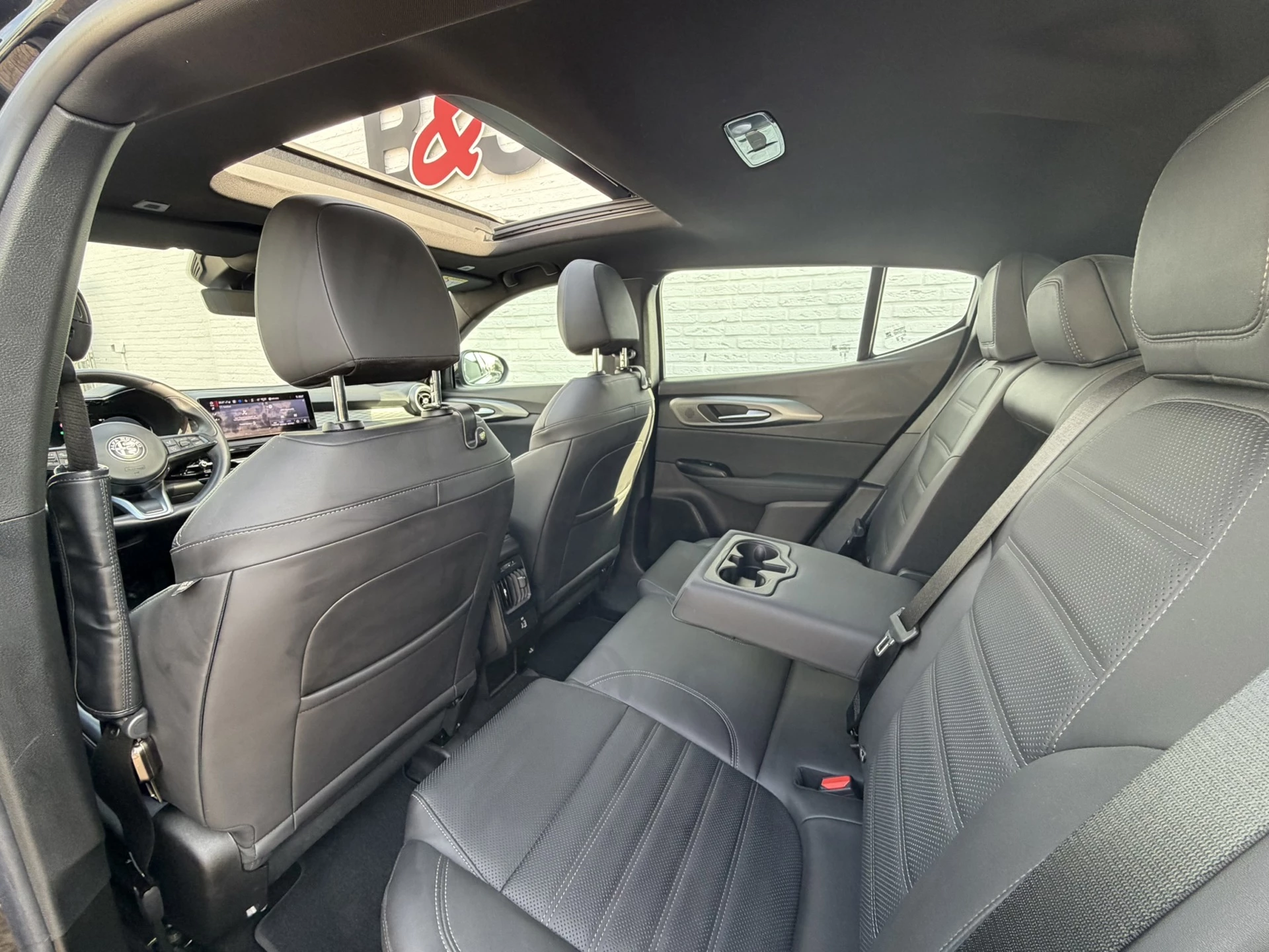 Hoofdafbeelding Alfa Romeo Tonale