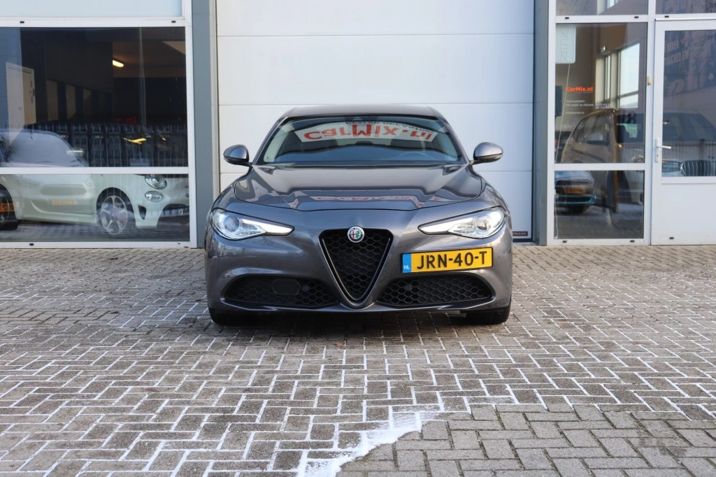 Hoofdafbeelding Alfa Romeo Giulia