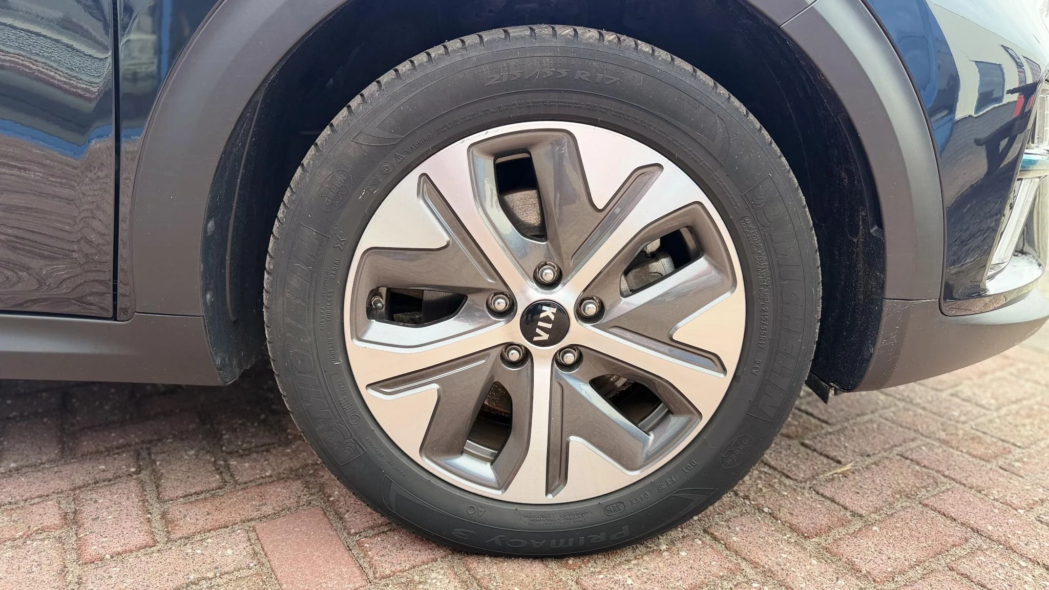 Hoofdafbeelding Kia e-Niro