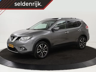 Nissan X-Trail 1.6 DIG-T N-Connecta 7p. | Pano.Dak | 360 Camera | 7 Persoons | Navi |  Cruise Control | DAB | Lichtmetalen Velgen 19