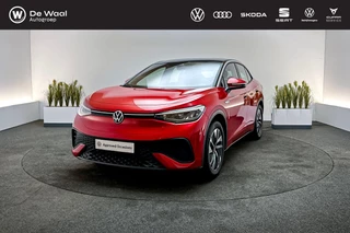 Hoofdafbeelding Volkswagen ID.5 Volkswagen ID.5 Pro 174pk 77 kWh | SoH 97% | Navigatie, Stoelverwarming, Adaptive Cruise Control |