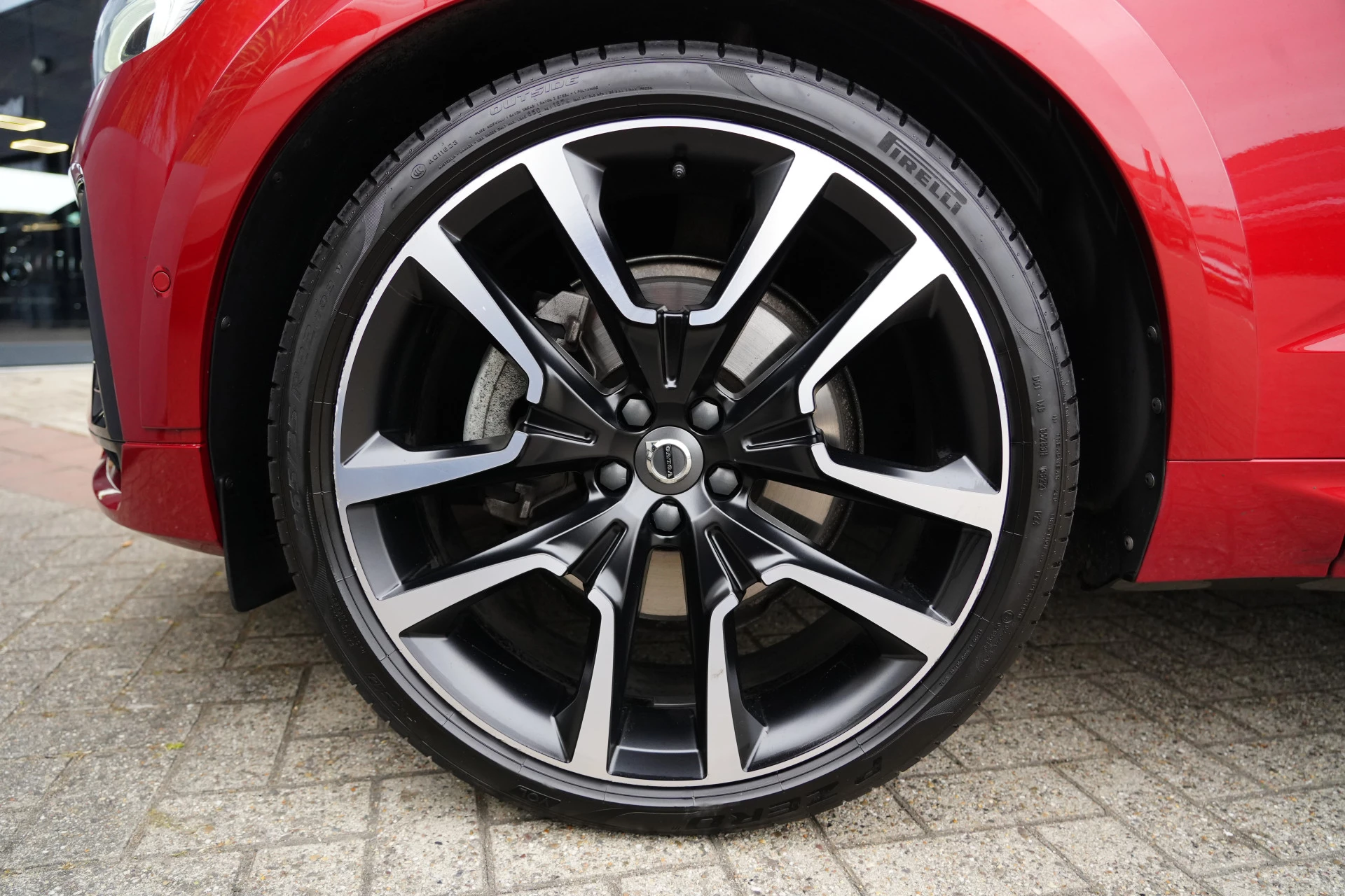 Hoofdafbeelding Volvo XC60