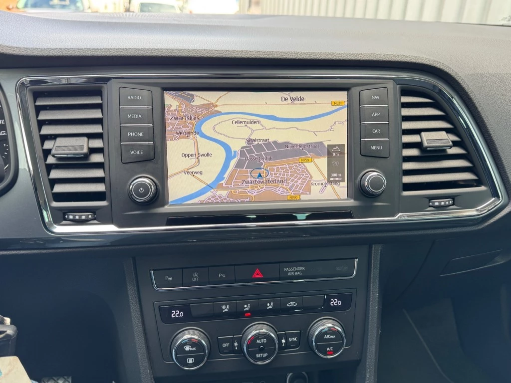 Hoofdafbeelding SEAT Ateca