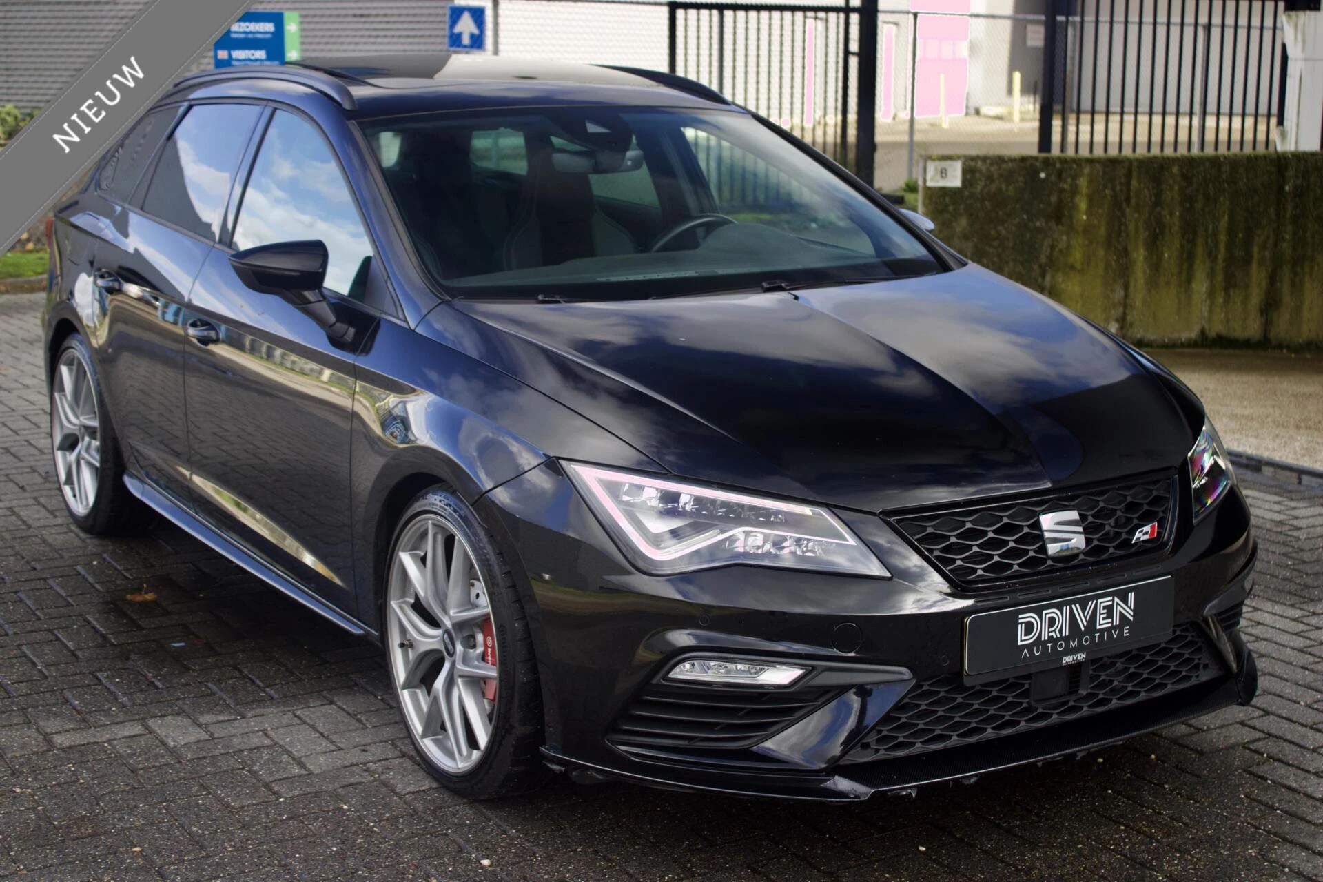 Hoofdafbeelding SEAT Leon