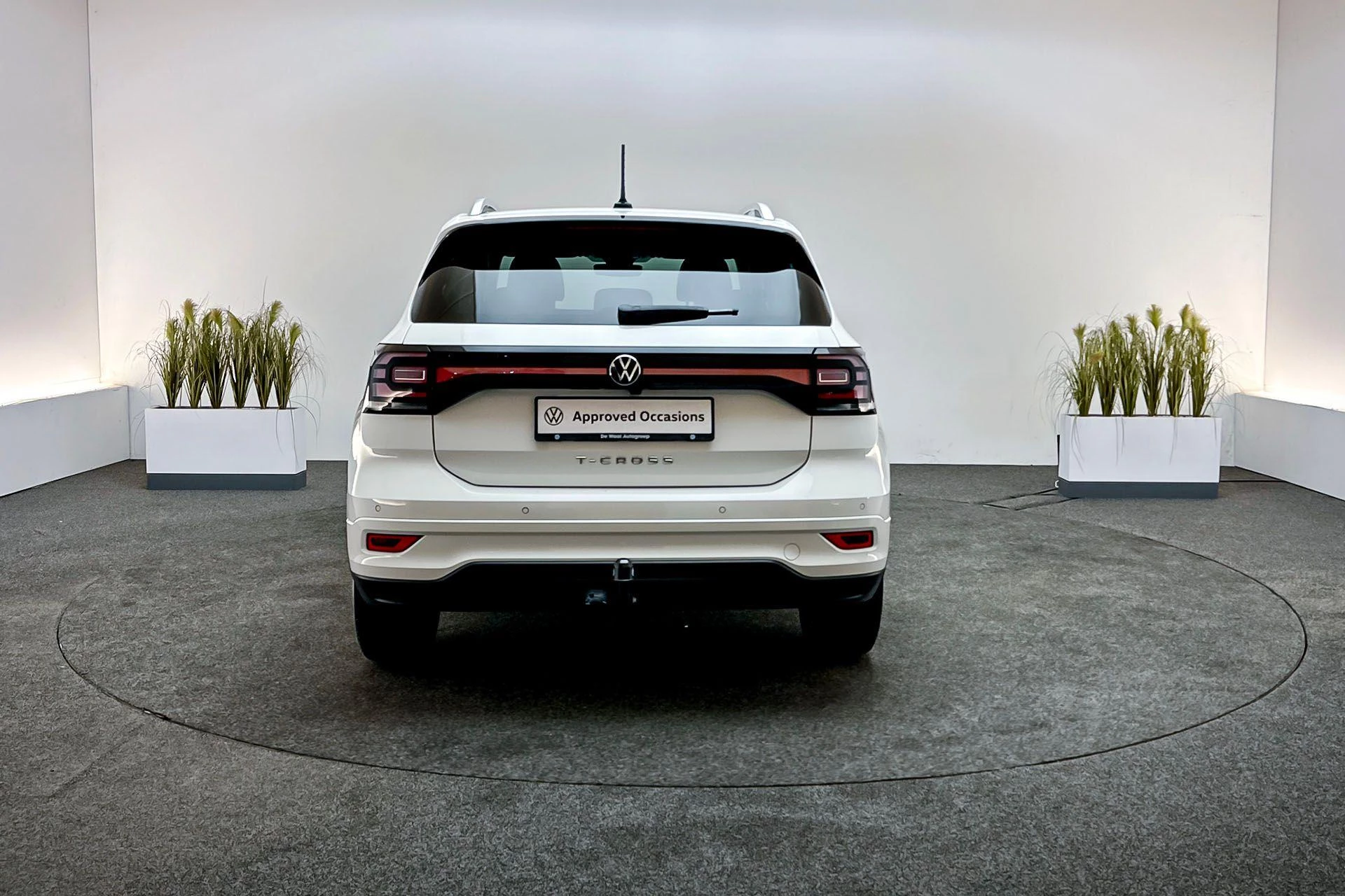 Hoofdafbeelding Volkswagen T-Cross