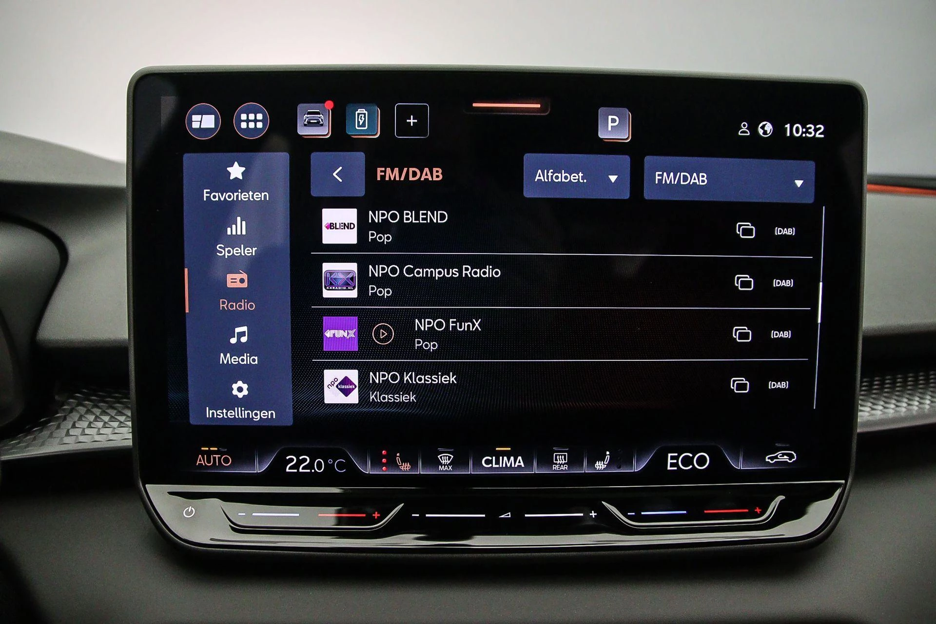 Hoofdafbeelding CUPRA Terramar