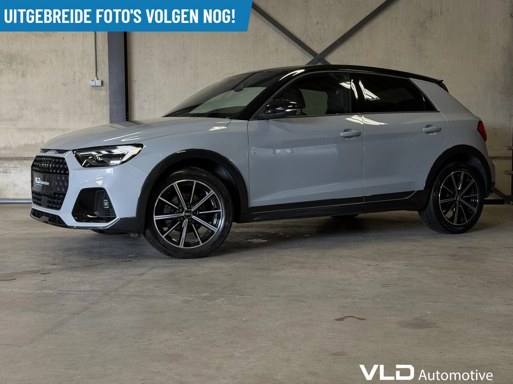 Hoofdafbeelding Audi A1