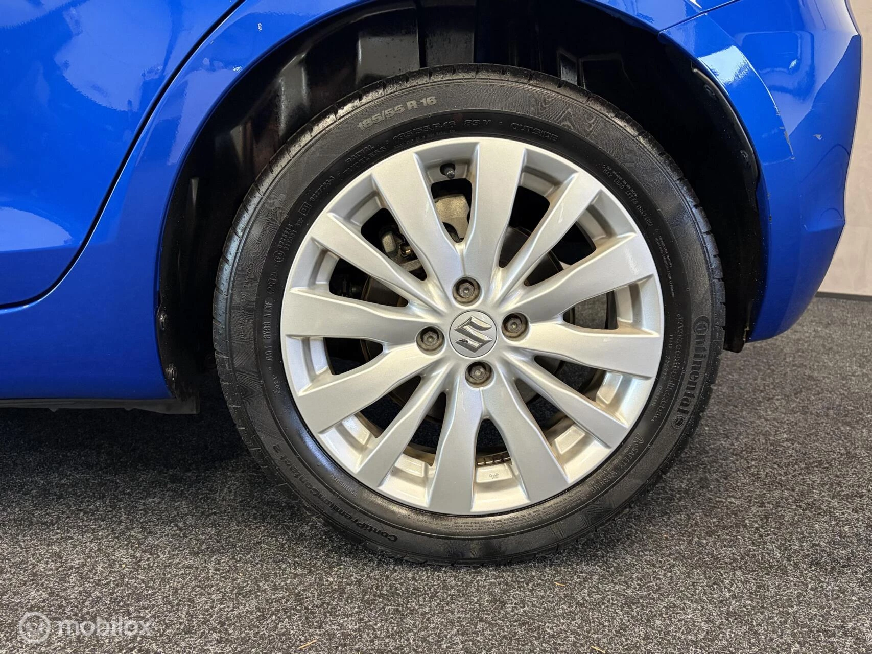 Hoofdafbeelding Suzuki Swift