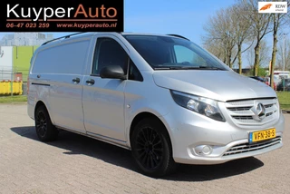 Mercedes-Benz Vito 116 CDI ,,marge,,trekhaak vol opties etc
