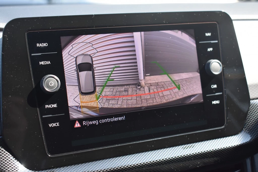 Hoofdafbeelding Volkswagen T-Cross
