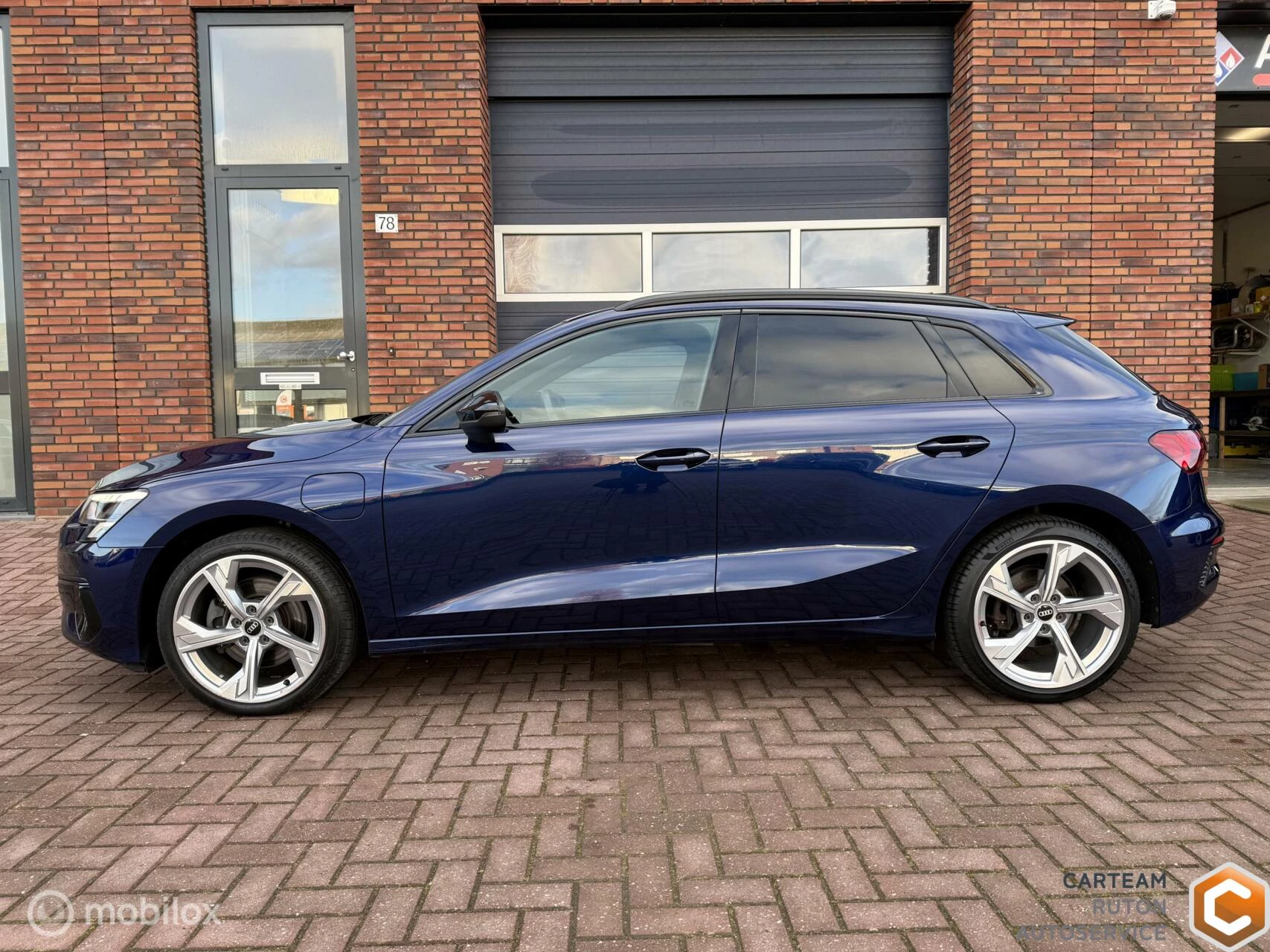 Hoofdafbeelding Audi A3