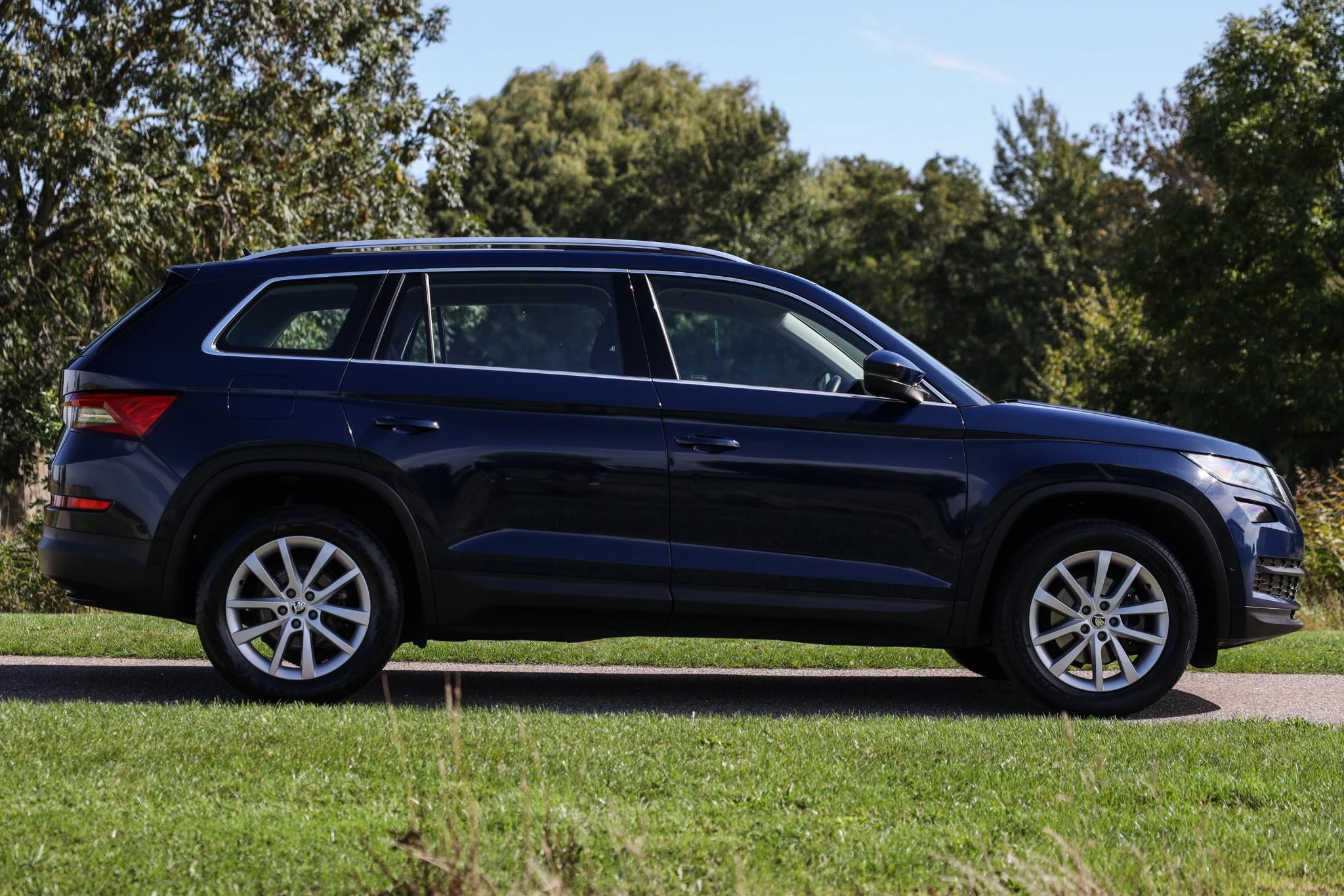 Hoofdafbeelding Škoda Kodiaq