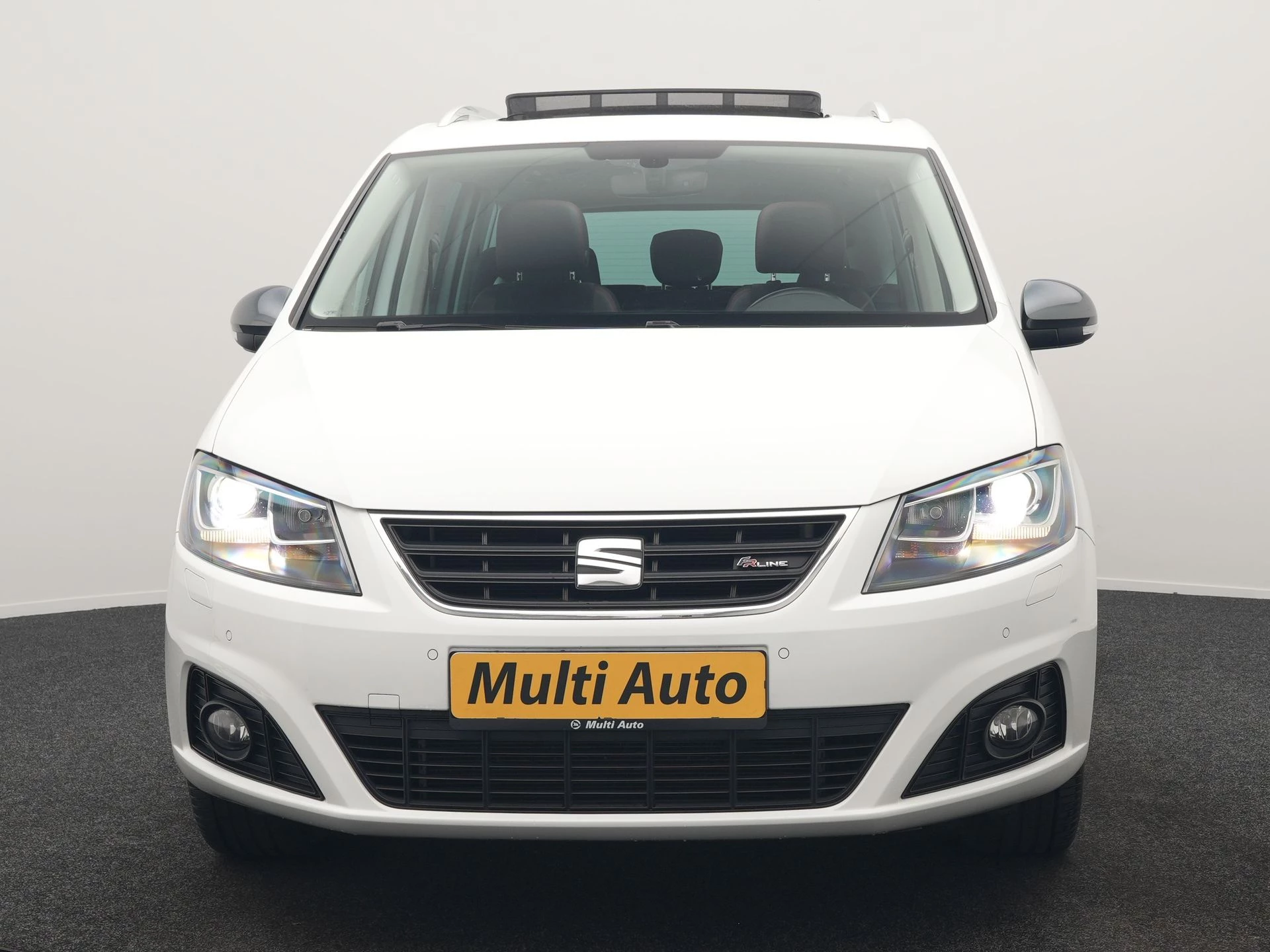 Hoofdafbeelding SEAT Alhambra