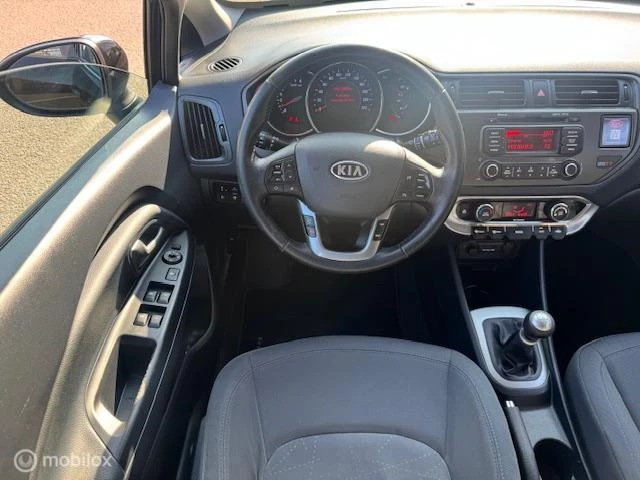 Hoofdafbeelding Kia Rio