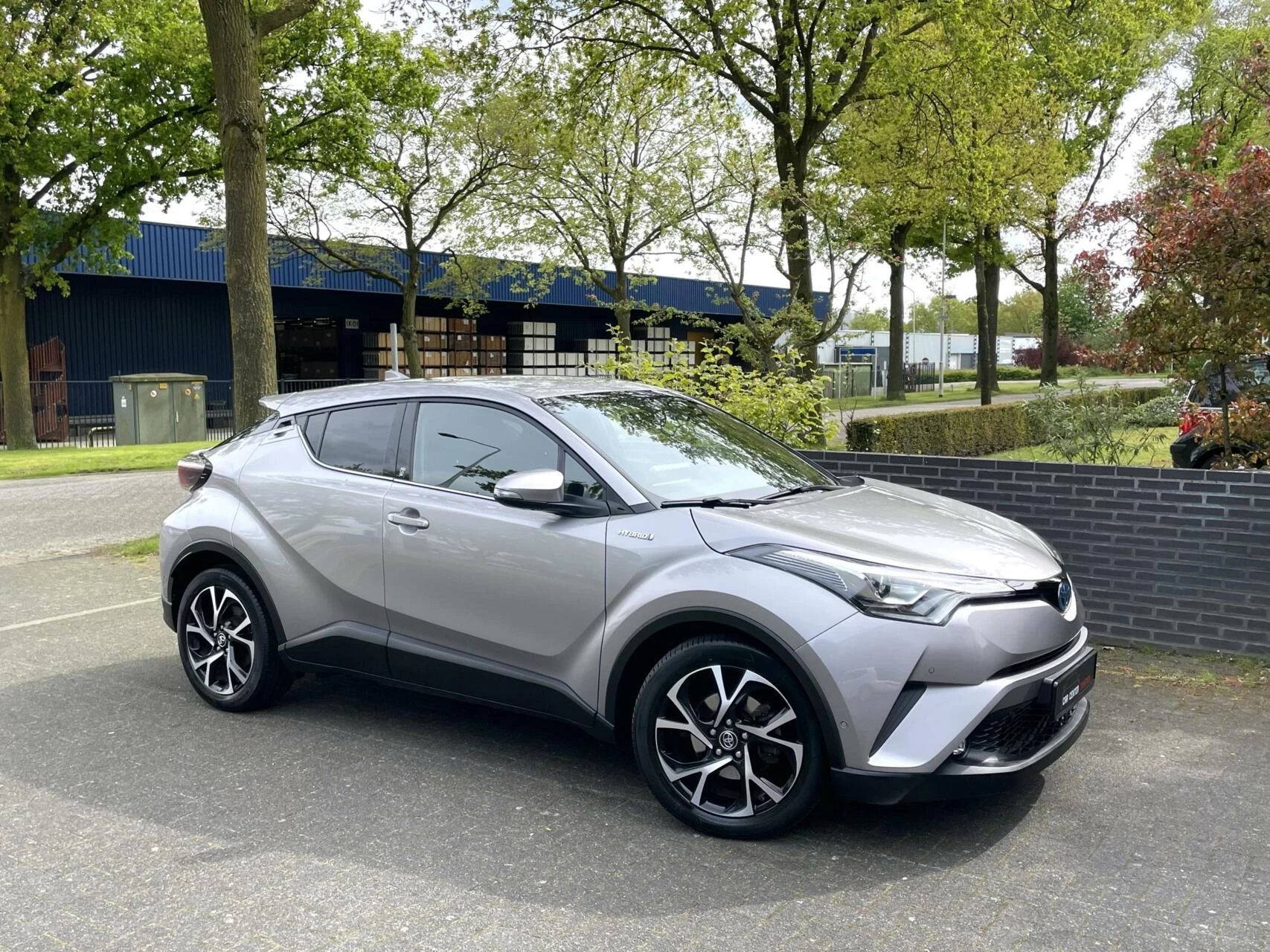 Hoofdafbeelding Toyota C-HR