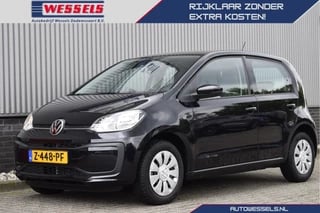 Volkswagen up! 1.0 5-drs, Airco, Bluetooth tel,