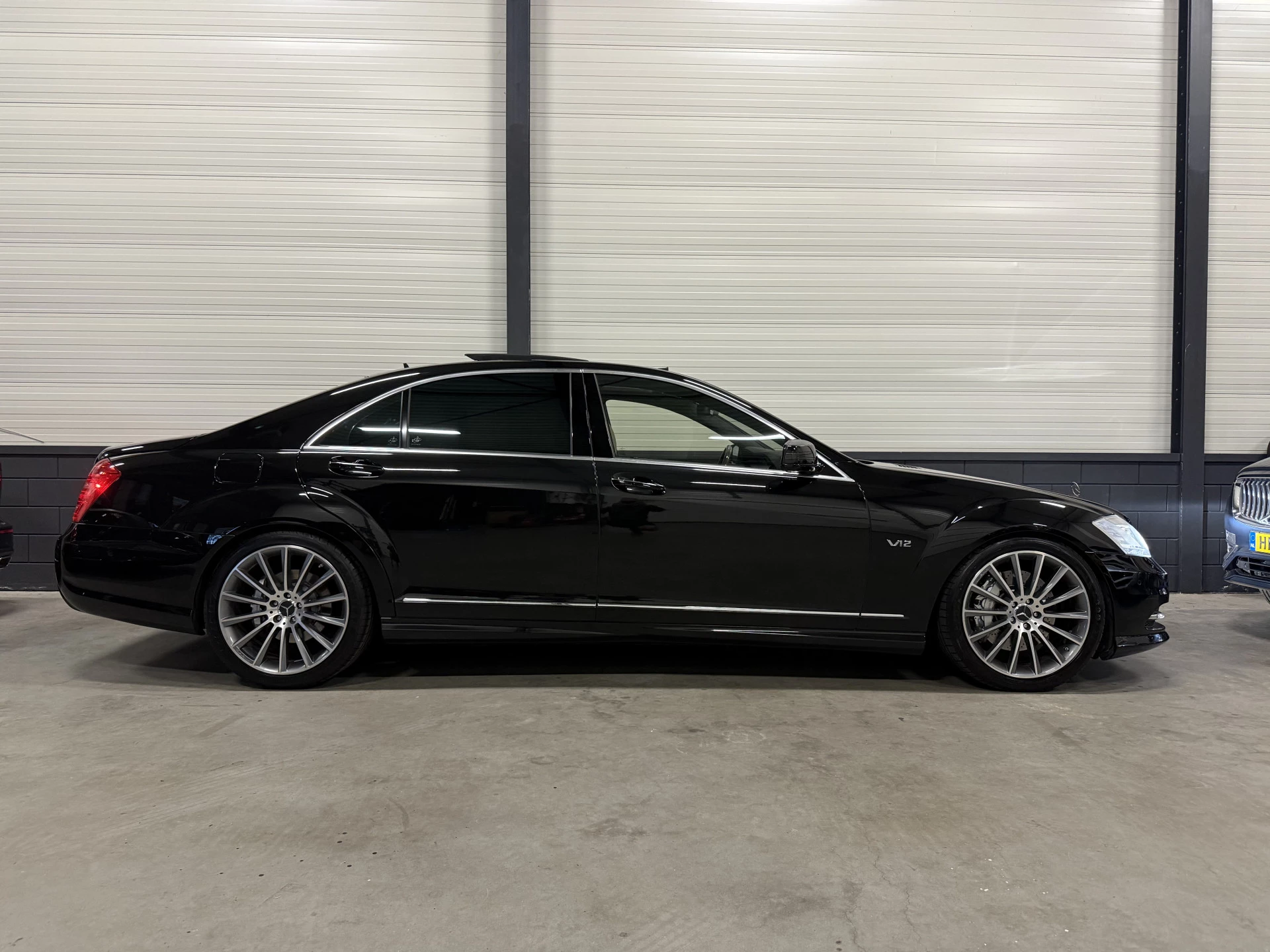 Hoofdafbeelding Mercedes-Benz S-Klasse
