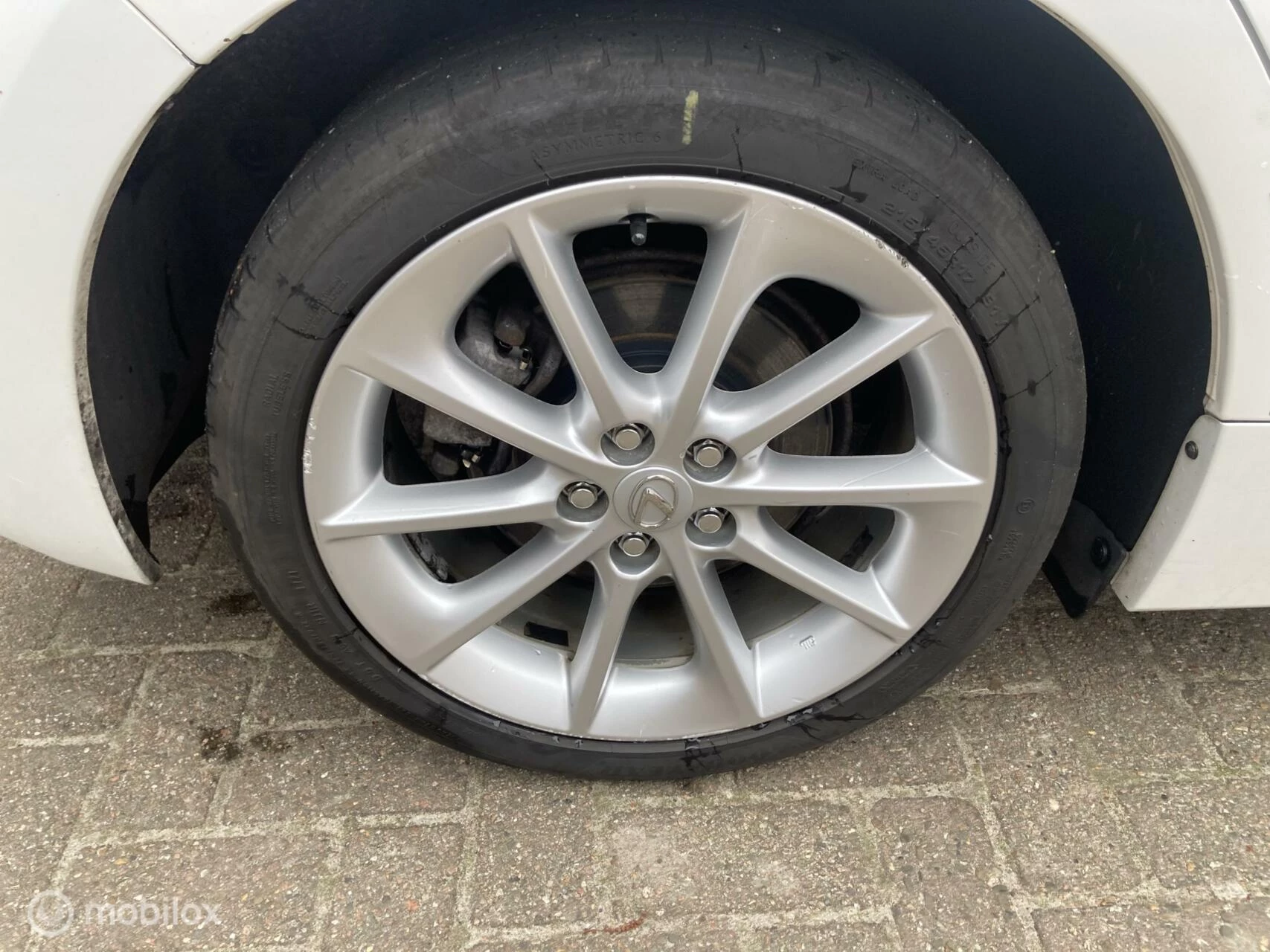 Hoofdafbeelding Lexus CT