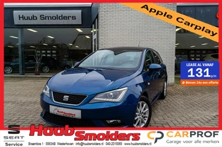 Hoofdafbeelding SEAT Ibiza Seat Ibiza ST 1.0 EcoTSI Style Connect