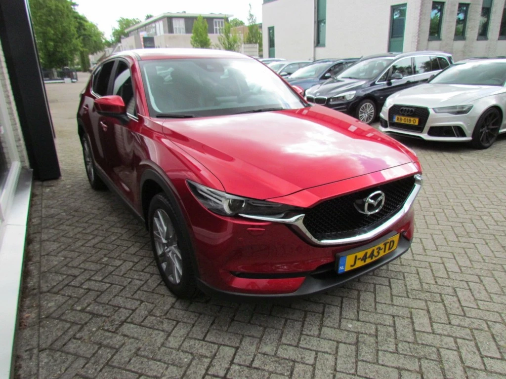 Hoofdafbeelding Mazda CX-5