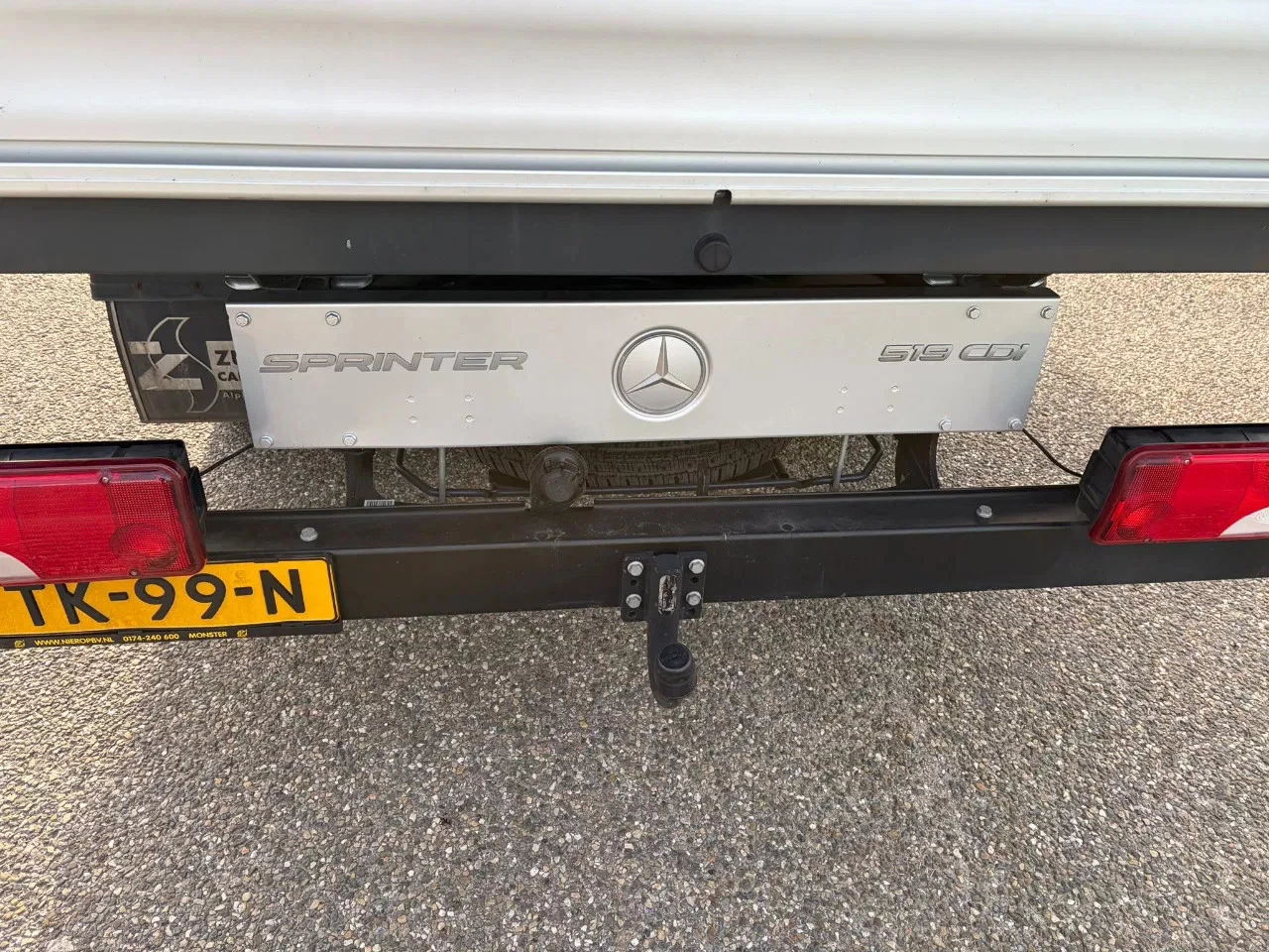 Hoofdafbeelding Mercedes-Benz Sprinter