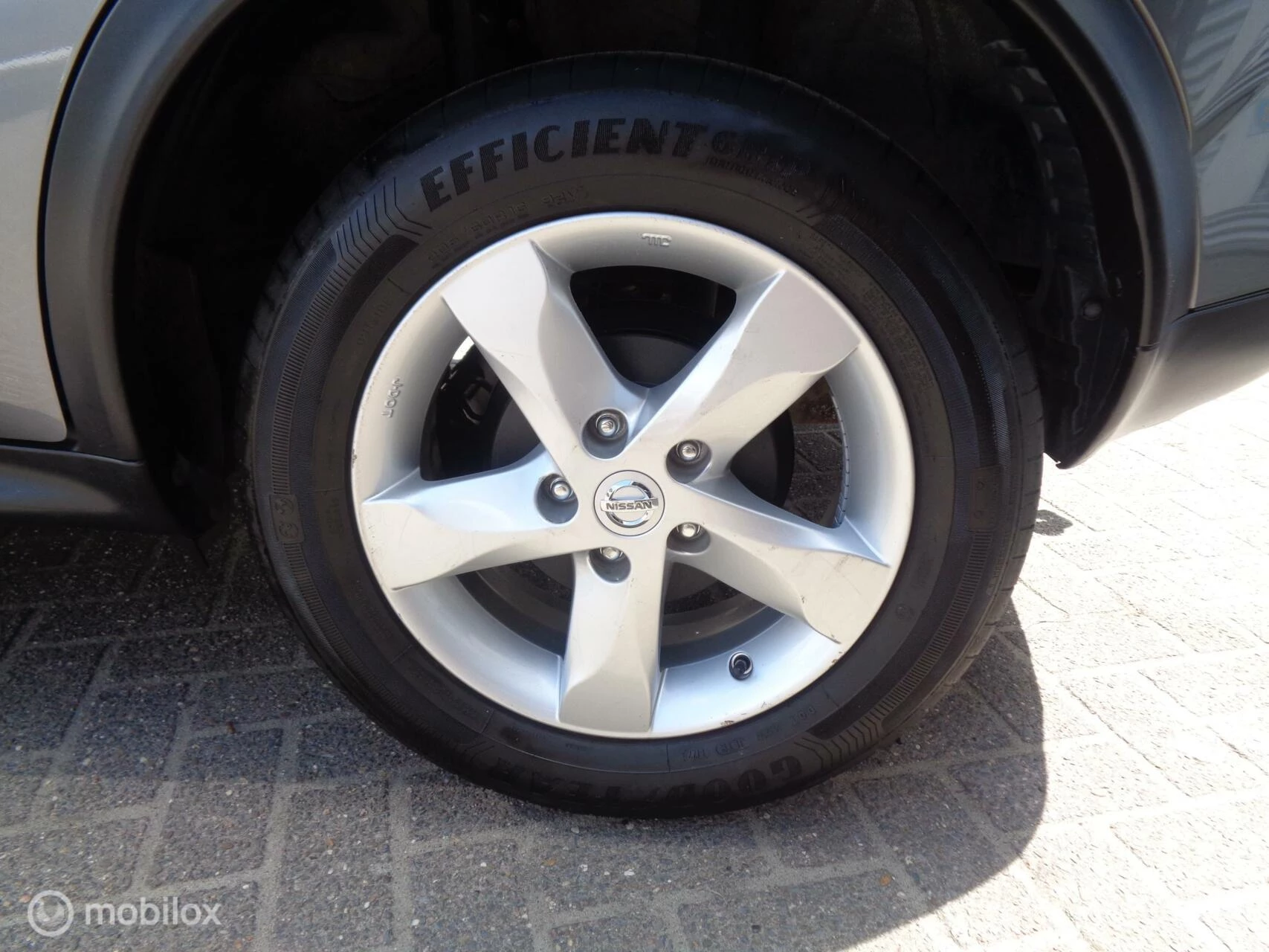 Hoofdafbeelding Nissan Juke