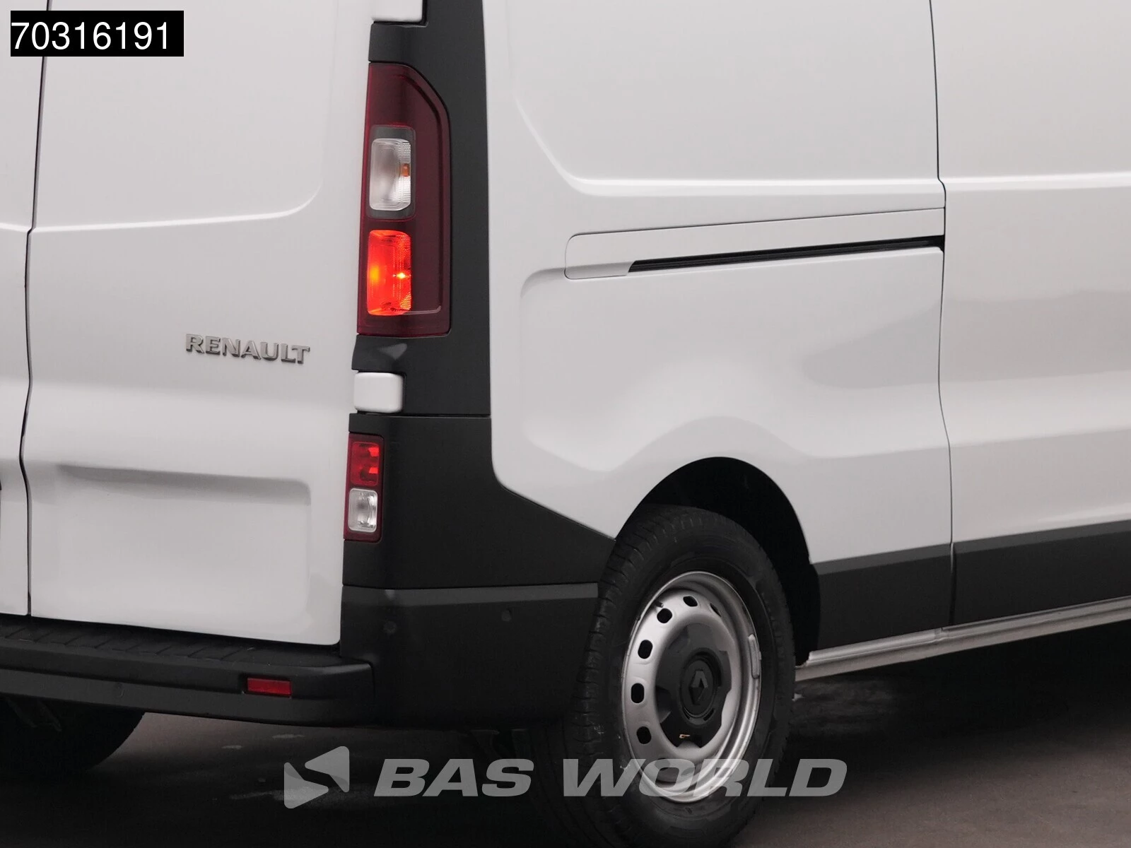 Hoofdafbeelding Renault Trafic