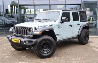 Hoofdafbeelding Jeep Wrangler Jeep Wrangler 2.0T 4x4 Aut. RUBICON / Grijs kenteken / NIEUW MODEL