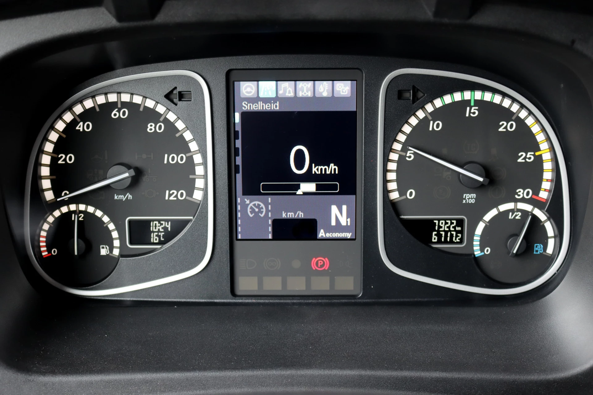 Hoofdafbeelding Mercedes-Benz Atego