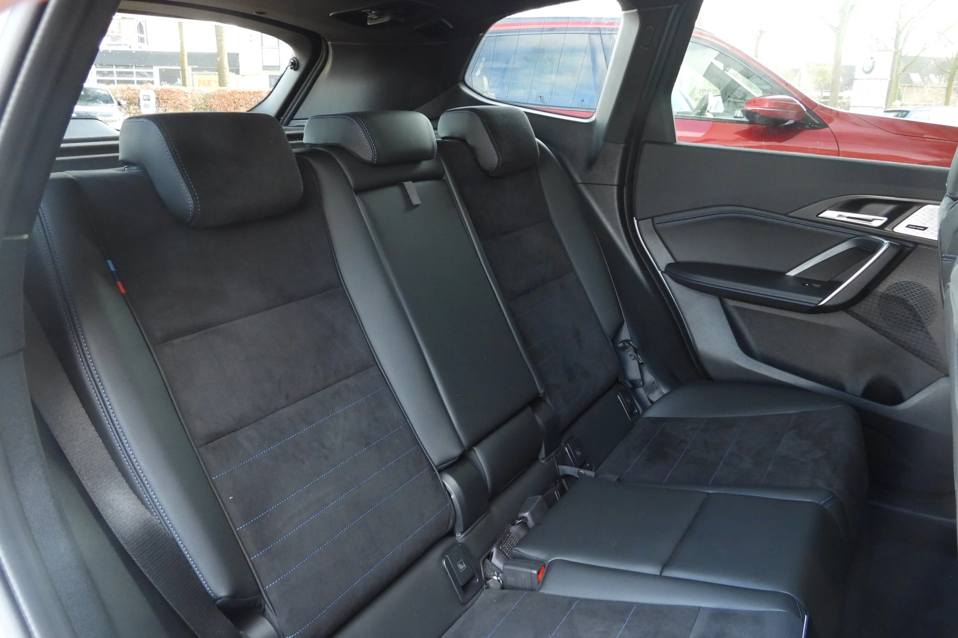 Hoofdafbeelding BMW iX1