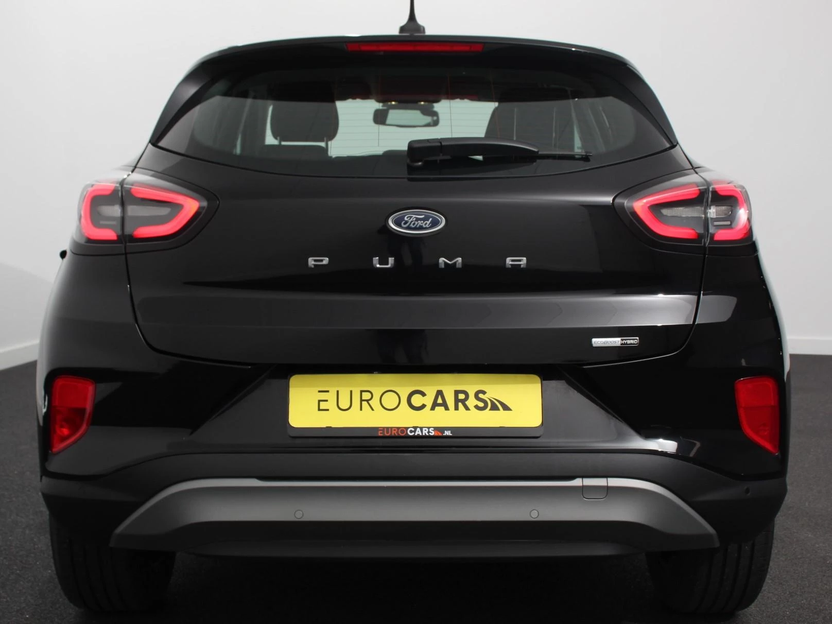 Hoofdafbeelding Ford Puma