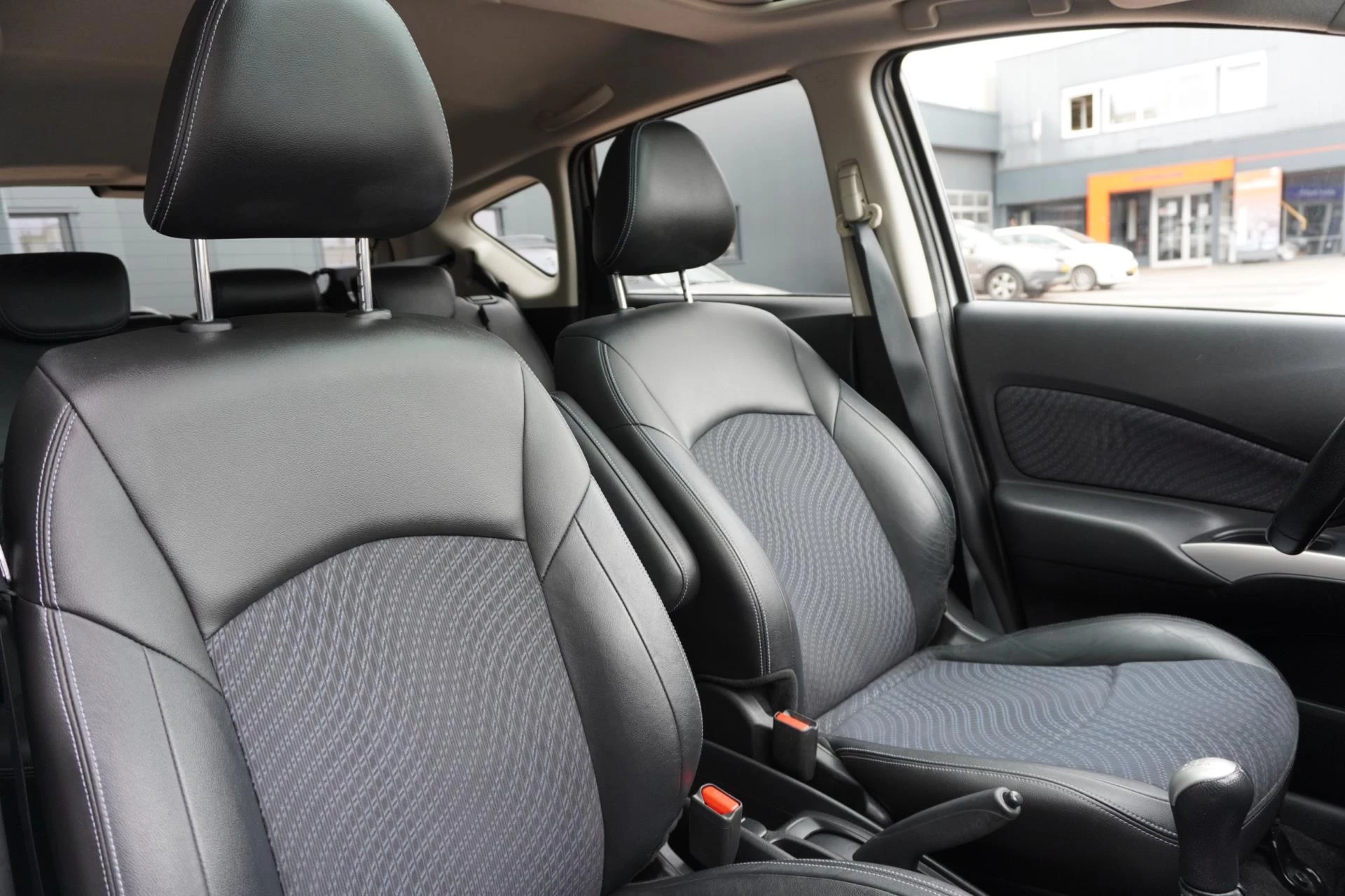 Hoofdafbeelding Nissan Note