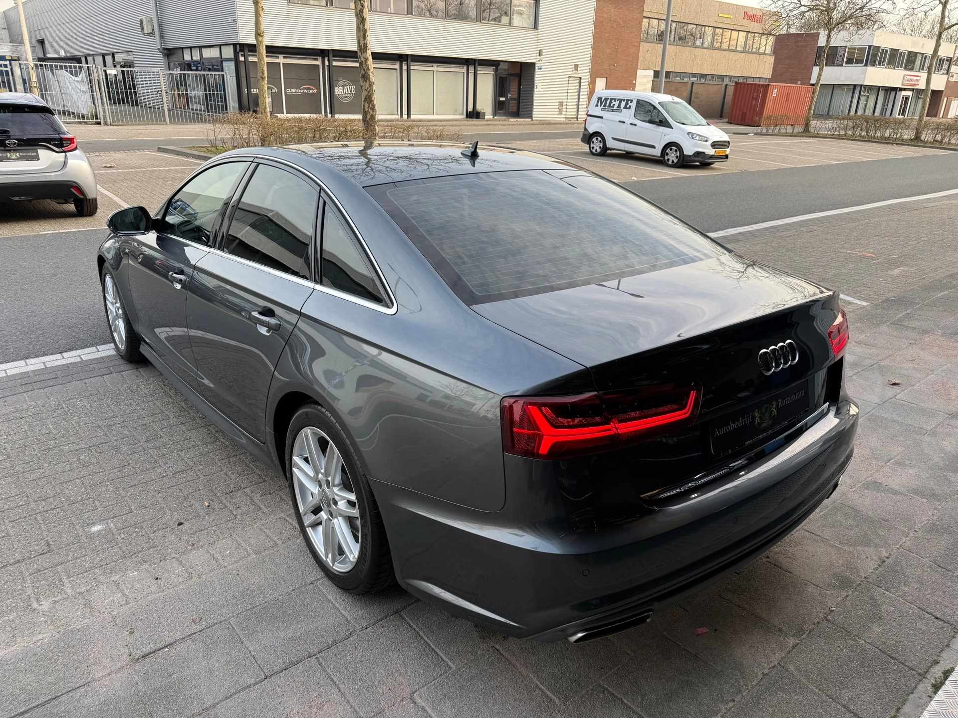 Hoofdafbeelding Audi A6