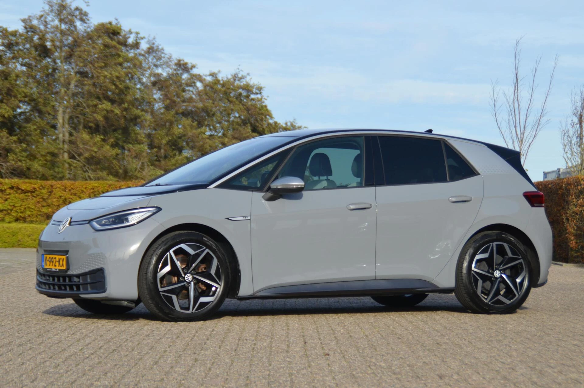 Hoofdafbeelding Volkswagen ID.3