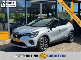 Hoofdafbeelding Renault Captur Renault Captur 1.6 E-Tech 145pk Full Hybrid Intens - navi - camera
