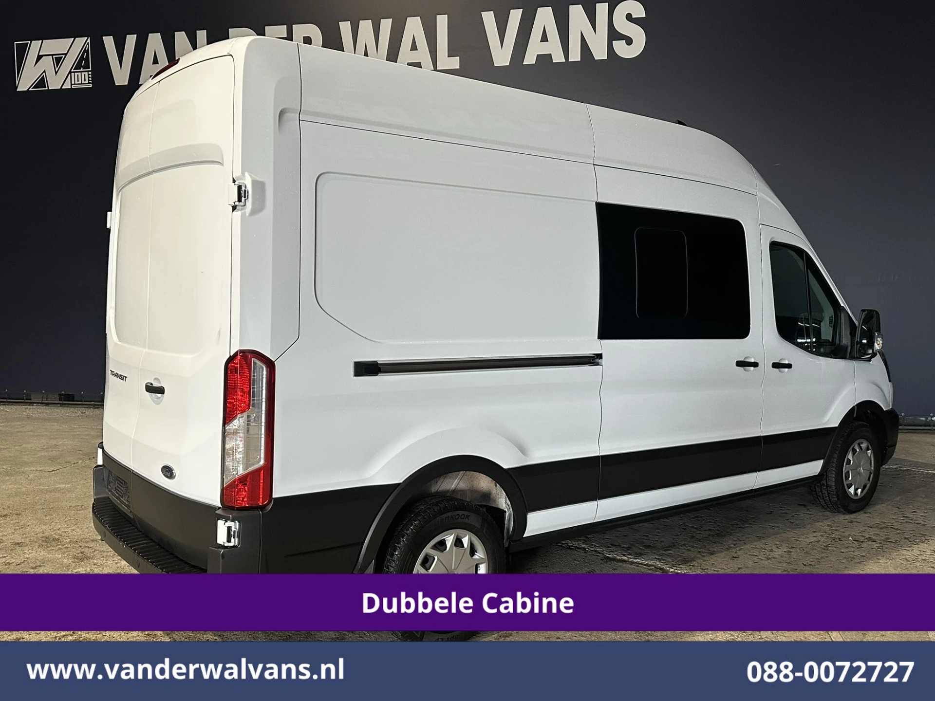 Hoofdafbeelding Ford Transit